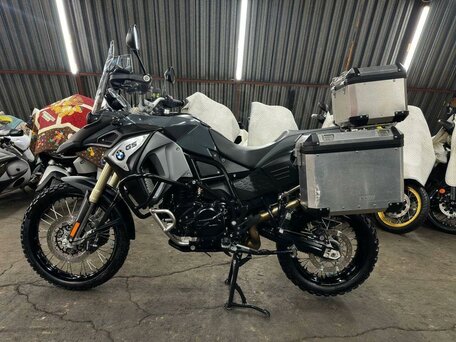 2016 BMW F 800 GS, серый, 950000 рублей, вид 4