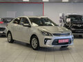 2017 Kia Rio IV, серебристый, 959900 рублей - вид 1