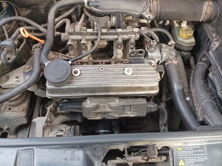2002 Skoda Fabia I, зелёный, 350000 рублей, вид 2