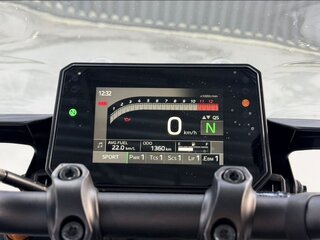 2024 Yamaha MT-09 (FZ-09), синий, 1470000 рублей, вид 3