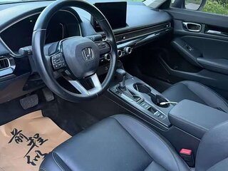 2022 Honda Civic XI, белый, 1333777 рублей, вид 5