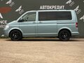 2007 Volkswagen Multivan T5, голубой, 1865000 рублей - вид 3