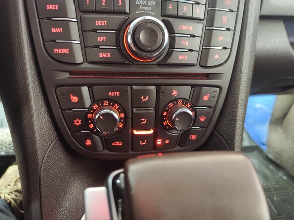 2014 Opel Meriva B Рестайлинг, белый - вид 28