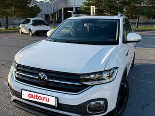2023 Volkswagen Tacqua, белый, 1500000 рублей, вид 5
