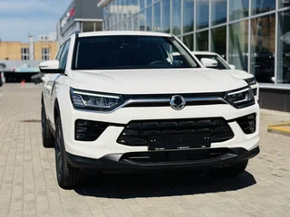 2025 KGM Korando, белый, 4310000 рублей, вид 2