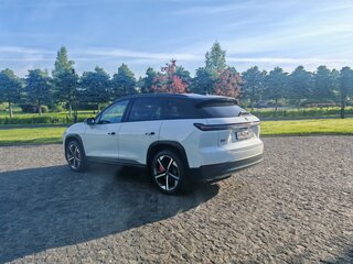2023 Nio ES7 100 kWh, чёрный, 7000000 рублей, вид 5