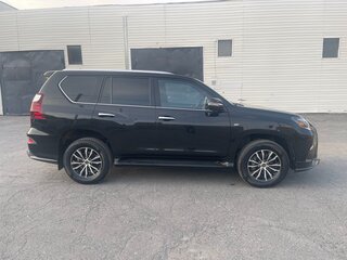2021 Lexus GX 460 II Рестайлинг 2, чёрный, 8350000 рублей, вид 4