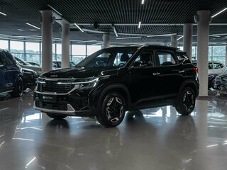 2026 Kia Seltos I Рестайлинг, чёрный, 2550000 рублей, вид 1