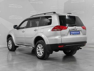 2013 Mitsubishi Pajero Sport II Рестайлинг, серебристый, 2130000 рублей, вид 3