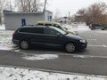 2007 Volkswagen Passat B6, синий, 450000 рублей - вид 4