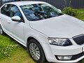 2016 Skoda Octavia III (A7), белый - вид 1