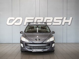 2010 Peugeot 308 I, серый, 500000 рублей, вид 3