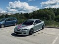 2006 Mazda 6 I (GG) Рестайлинг, серебристый, 750000 рублей