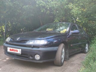 1999 Renault Laguna I, синий, 360000 рублей, вид 1