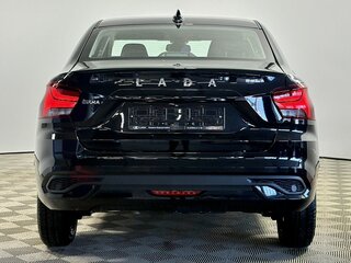 2026 Lada (ВАЗ) Iskra, чёрный, 1342000 рублей, вид 4
