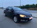 2012 Volkswagen Passat B7, чёрный, 1050000 рублей - вид 3