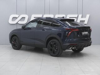 2026 Haval F7x II, синий, 3998000 рублей, вид 2