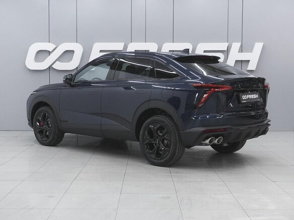 2026 Haval F7x II, синий, 3998000 рублей - вид 1