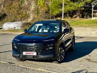 2024 Jetour Dashing I, чёрный, 2050000 рублей, вид 2