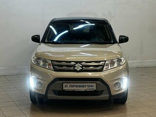 2016 Suzuki Vitara II, белый, 1295000 рублей, вид 2