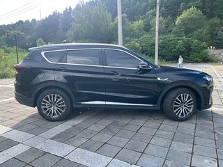 2023 Jetour X70+ I, чёрный, 1120000 рублей, вид 4