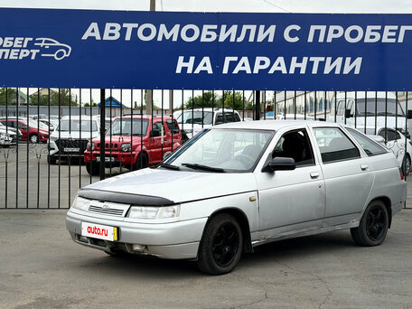Lada (ВАЗ) 2112