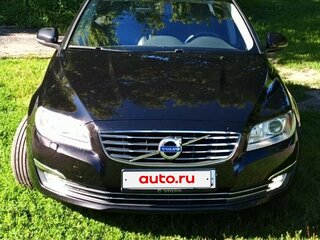 2015 Volvo S80 II Рестайлинг 2, коричневый, 1950000 рублей, вид 1