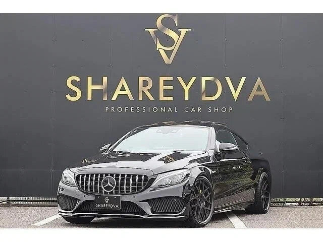 Открыть фотографии: Mercedes-Benz C-Класс IV (W205)
