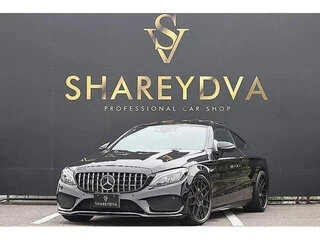 2018 Mercedes-Benz C-Класс 180 IV (W205), чёрный, 2052018 рублей, вид 1