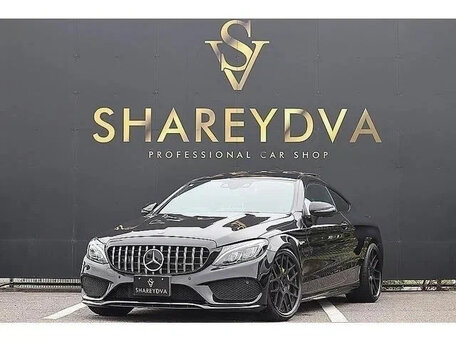 Mercedes-Benz C-Класс IV (W205)