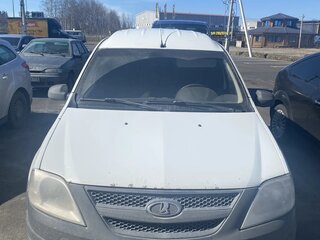 2016 Lada (ВАЗ) Largus I, белый, 600000 рублей, вид 3
