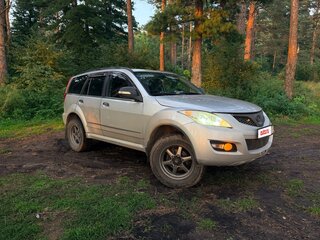 2011 Great Wall Hover H5, серебристый, 789000 рублей, вид 3