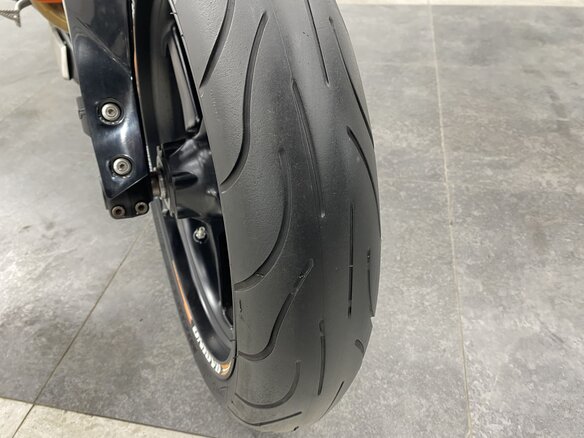 2012 KTM 690 Duke, чёрный, 435000 рублей - вид 18