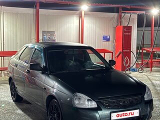 2009 Lada (ВАЗ) Priora I, серый, 600000 рублей, вид 3