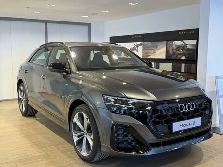 Audi Q8 I (4M) Рестайлинг