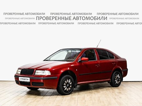 Skoda Octavia I (A4) Рестайлинг