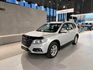 2016 Haval H6 I, серебристый, 1469000 рублей, вид 3