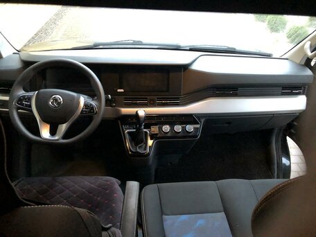 2024 Dongfeng K33, чёрный, 2600000 рублей, вид 5