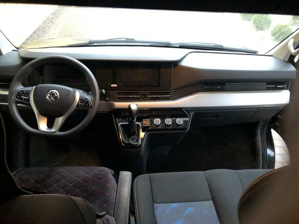 2024 Dongfeng K33, чёрный, 2600000 рублей - вид 4