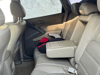 2013 Nissan Murano II (Z51) Рестайлинг 2, бежевый, 1590000 рублей, вид 4