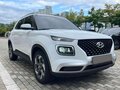 2022 Hyundai Venue I, белый, 1823000 рублей - вид 2