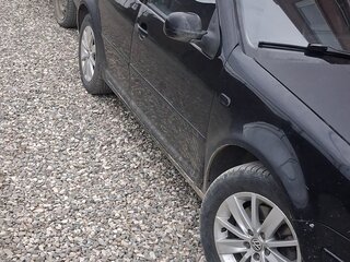 2000 Volkswagen Golf IV, чёрный, 280000 рублей, вид 2