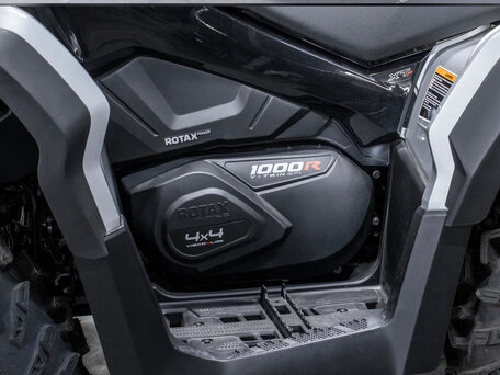 2024 BRP Can-Am Outlander XT-P 1000R, жёлтый, 2172529 рублей, вид 3