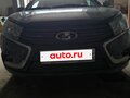 2018 Lada (ВАЗ) Vesta I, чёрный, 940000 рублей - вид 1