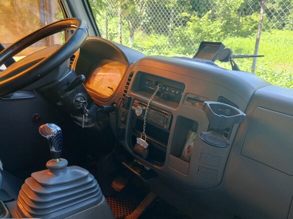 2007 Foton Ollin, белый, 900000 рублей - вид 3