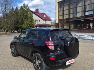 2009 Toyota RAV4 III (XA30), чёрный, 1200000 рублей, вид 5