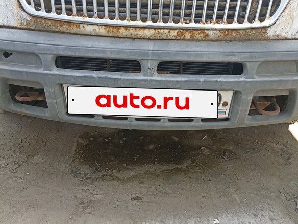 2003 ГАЗ ГАЗель (3302), белый, 350000 рублей - вид 6