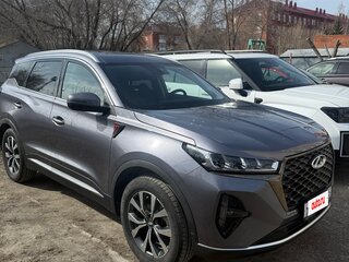 2023 Chery Tiggo 7 Pro Max I, серый, 1920000 рублей, вид 1