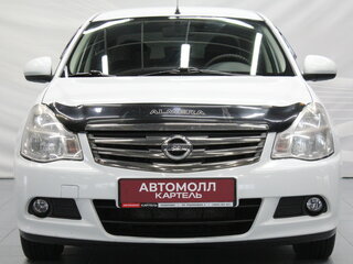 2018 Nissan Almera III (G15), белый, 750000 рублей, вид 4