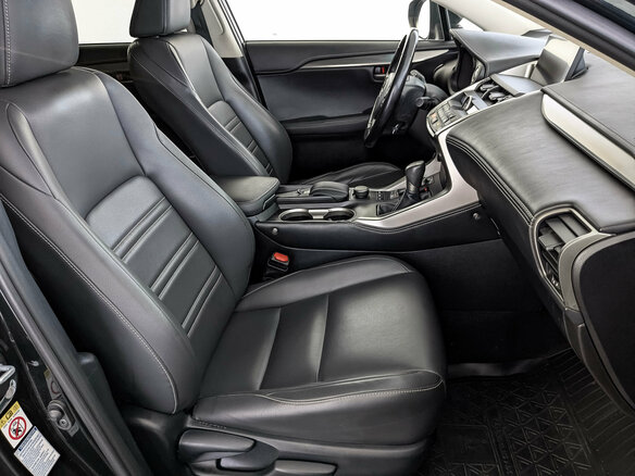 2017 Lexus NX 200 I, чёрный, 2935000 рублей - вид 23